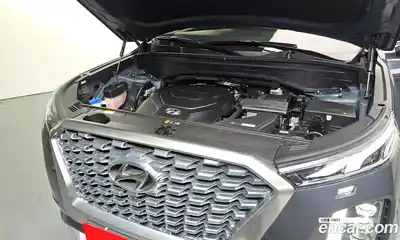 Hyundai Palisade, 2022