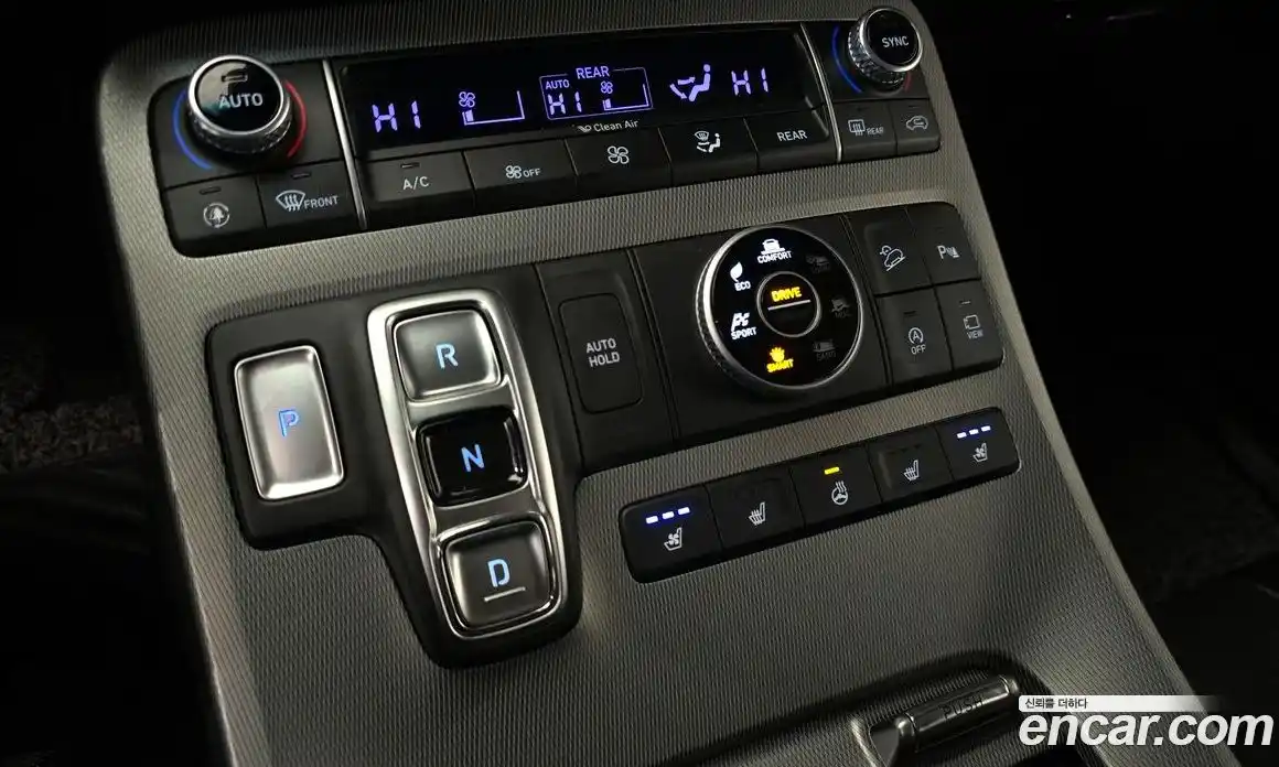 Hyundai Palisade 2022 3.8 Автомат в Москве № 246446, фото 11