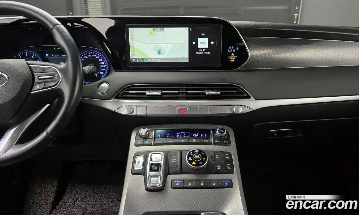 Hyundai Palisade 2022 3.8 Автомат в Москве № 246446, фото 16