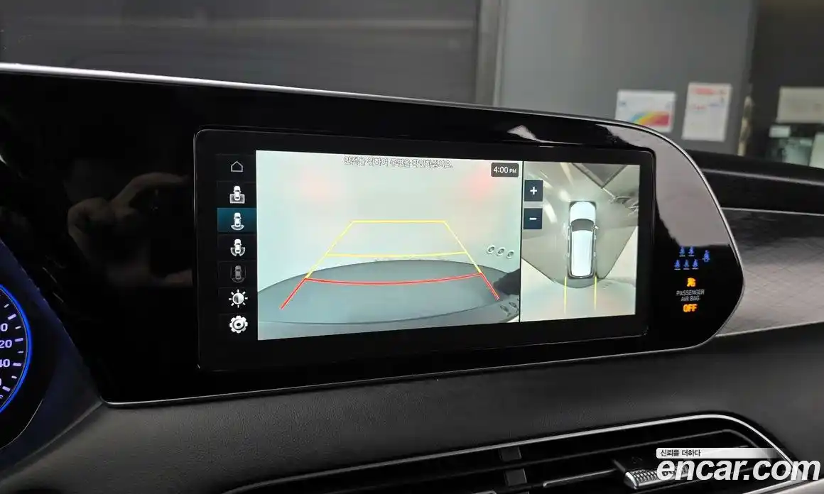 Hyundai Palisade 2022 3.8 Автомат в Москве № 246446, фото 17