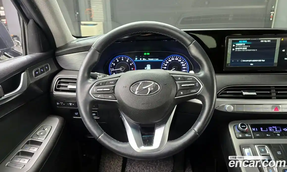 Hyundai Palisade 2022 3.8 Автомат в Москве № 246446, фото 20