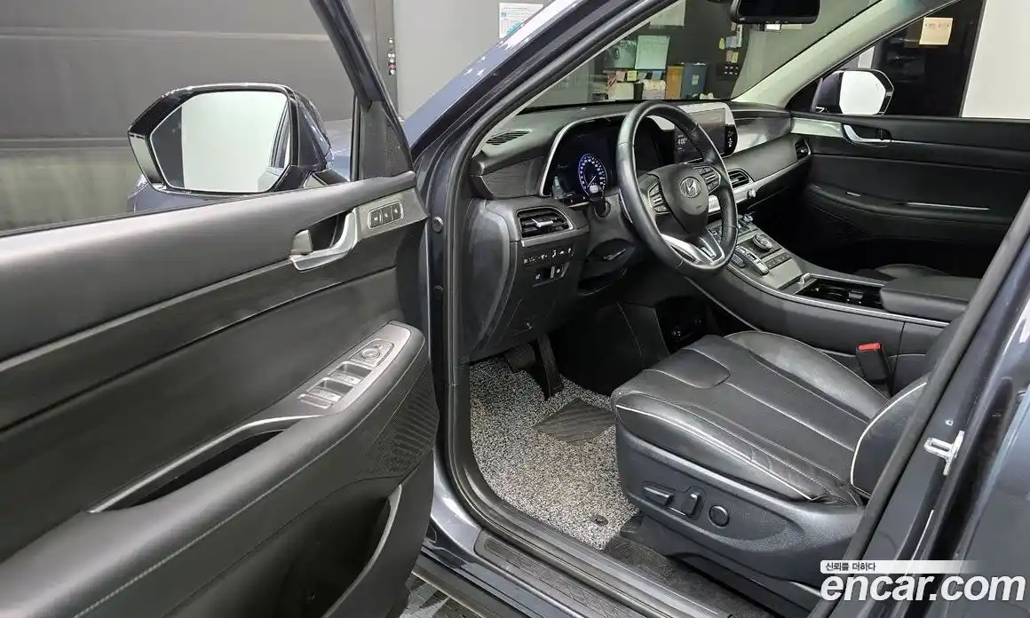 Hyundai Palisade 2022 3.8 Автомат в Москве № 246446, фото 3