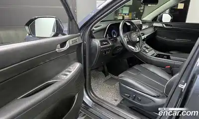 Hyundai Palisade 2022 3.8 Автомат в Москве № 246446, миниатюра 3