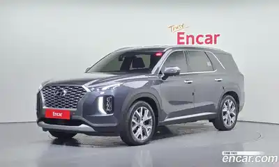 Hyundai Palisade 2022 3.8 Автомат в Москве № 246446, миниатюра 5