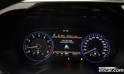 Hyundai Palisade 2022 3.8 Автомат в Москве № 246446, миниатюра 8