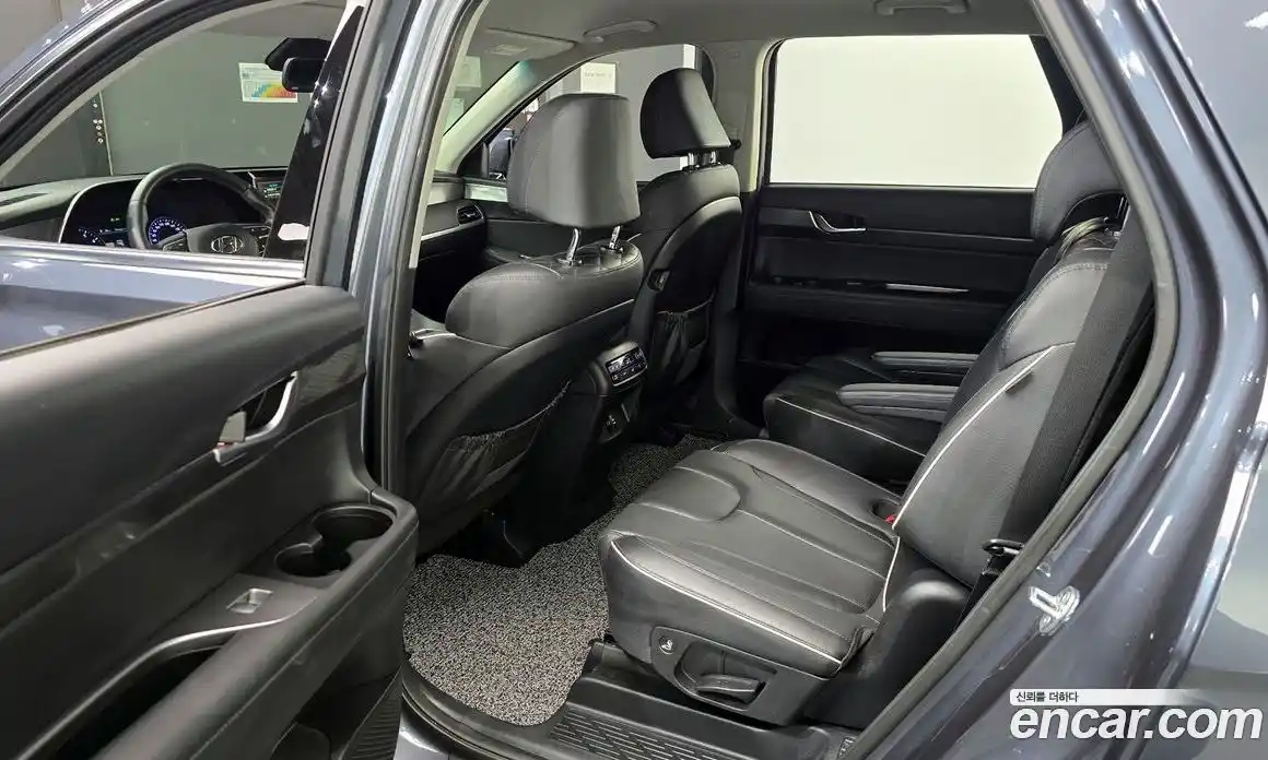 Hyundai Palisade 2022 3.8 Автомат в Москве № 246446, фото 9