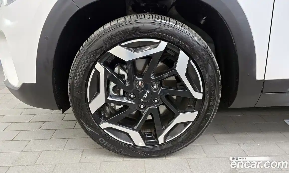 Kia Seltos 2025 1.6 Автомат в Москве № 248440, фото 11