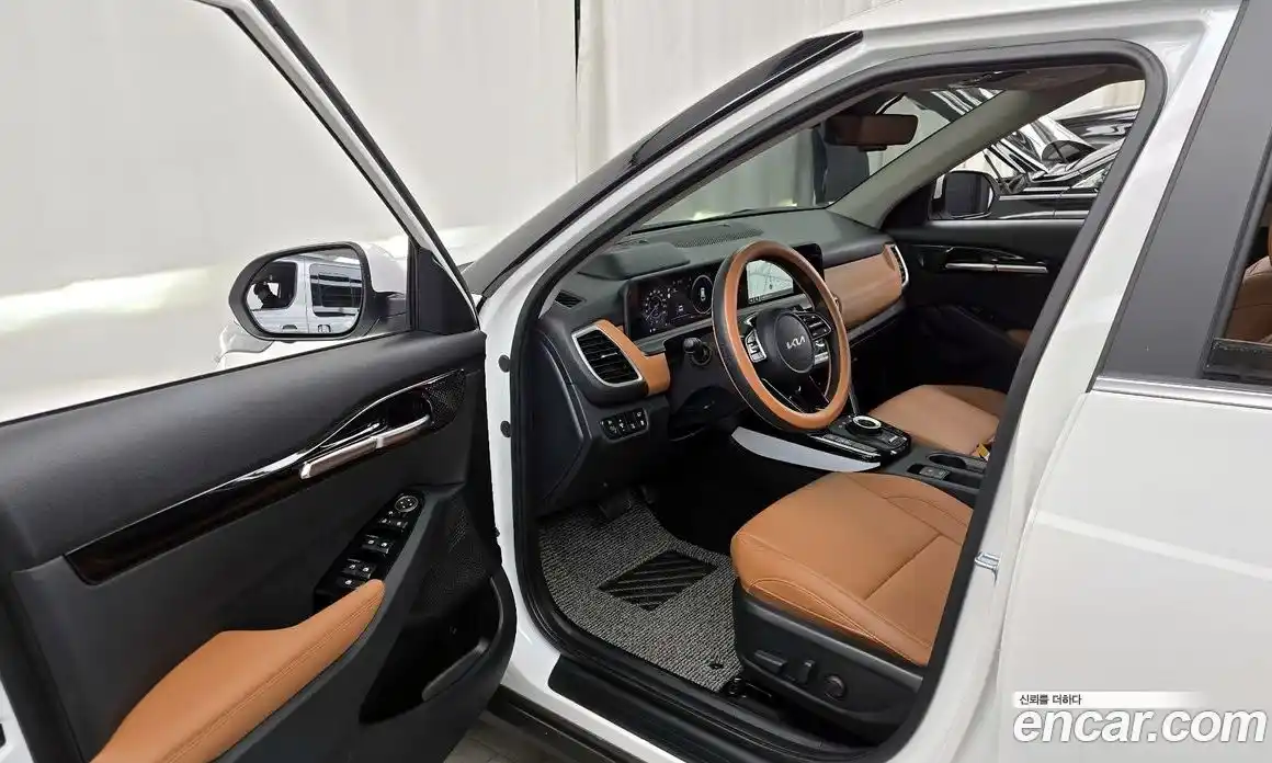 Kia Seltos 2025 1.6 Автомат в Москве № 248440, фото 12