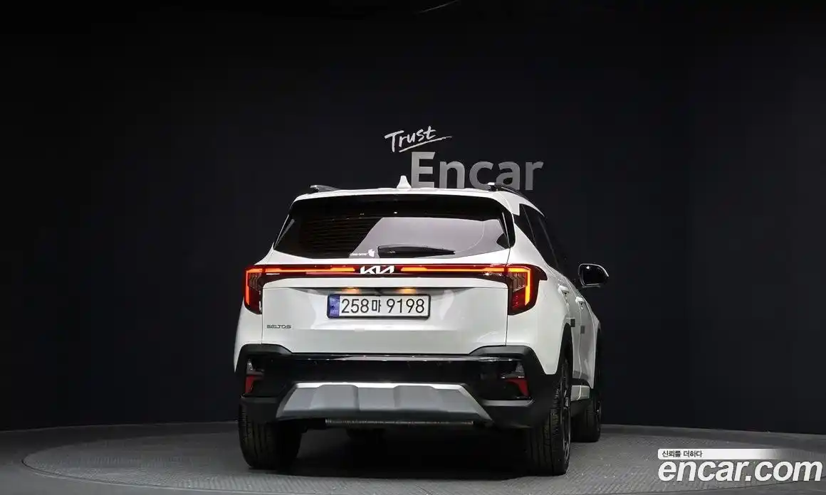 Kia Seltos 2025 1.6 Автомат в Москве № 248440, фото 16