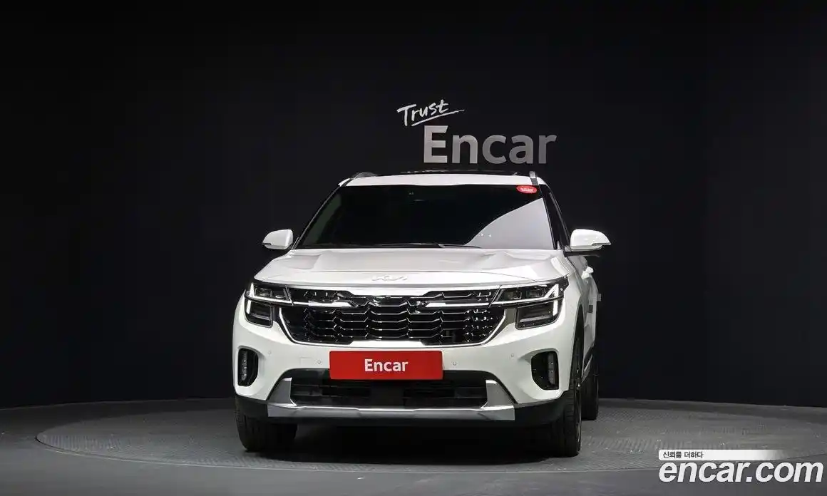 Kia Seltos 2025 1.6 Автомат в Москве № 248440, фото 17