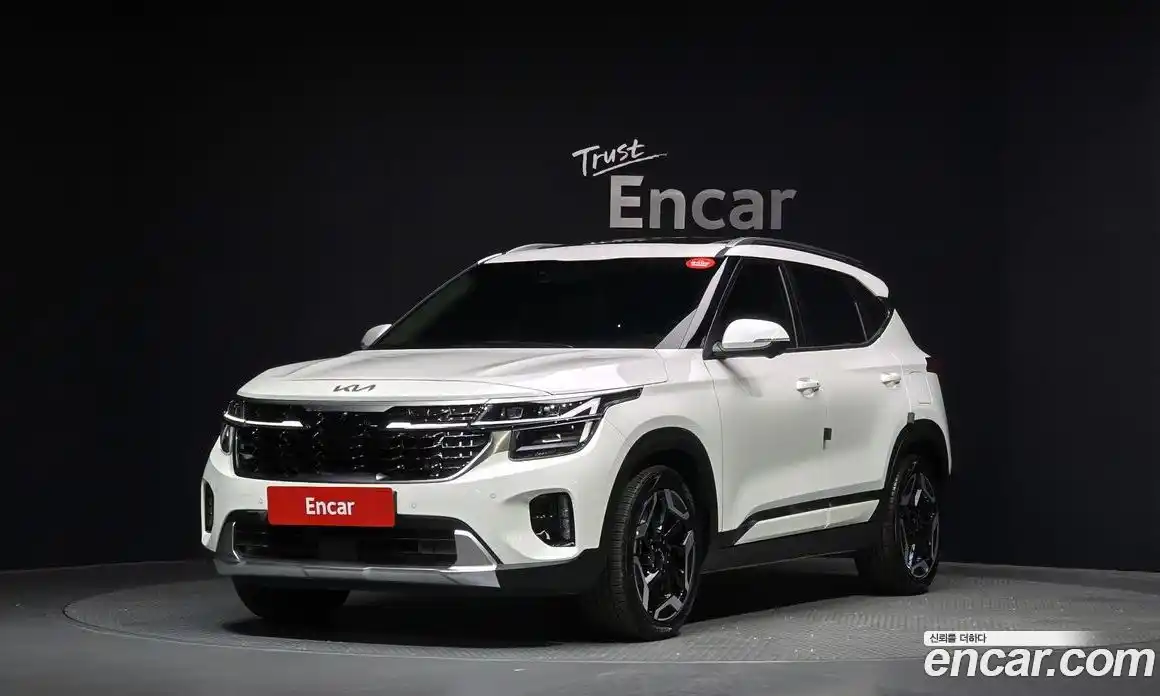 Kia Seltos 2025 1.6 Автомат в Москве № 248440, фото 18