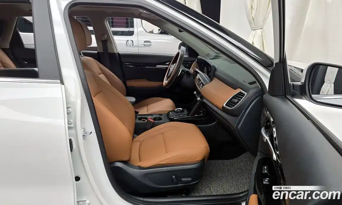 Kia Seltos 2025 1.6 Автомат в Москве № 248440, фото 19