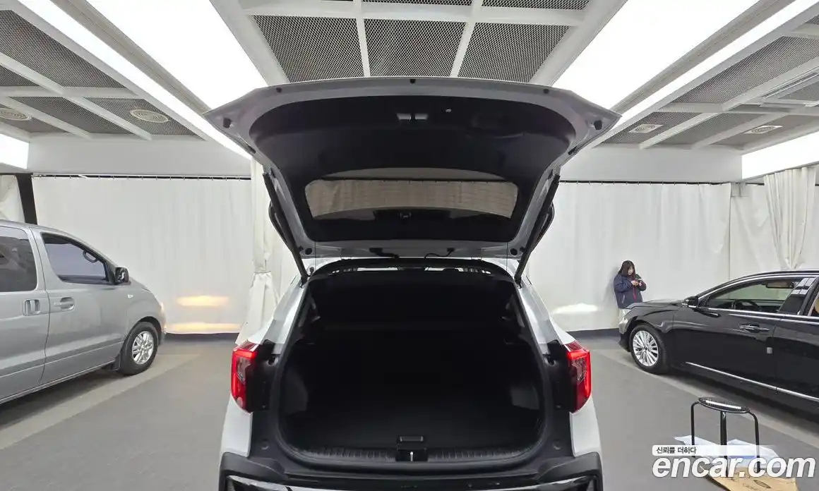 Kia Seltos 2025 1.6 Автомат в Москве № 248440, фото 20