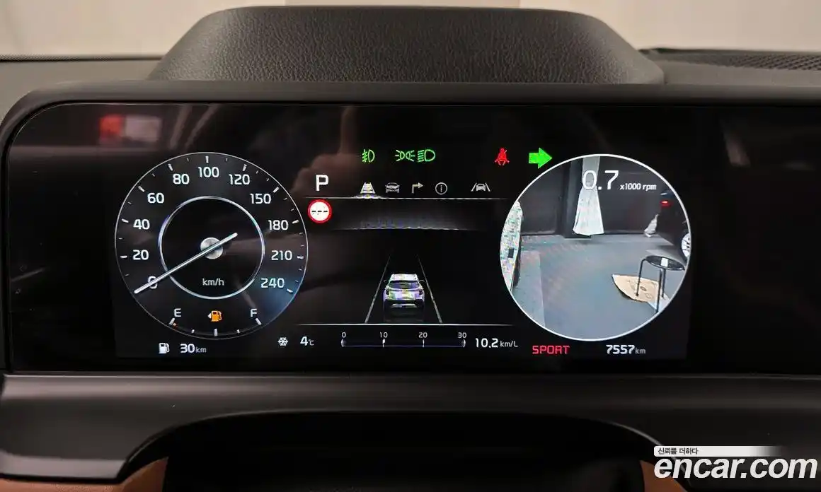 Kia Seltos 2025 1.6 Автомат в Москве № 248440, фото 3