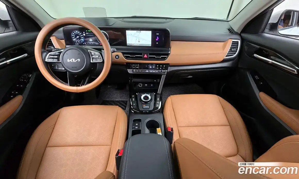 Kia Seltos 2025 1.6 Автомат в Москве № 248440, фото 5