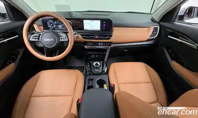 Kia Seltos 2025 1.6 Автомат в Москве № 248440, миниатюра 5
