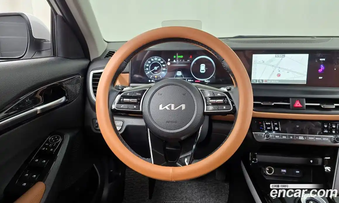 Kia Seltos 2025 1.6 Автомат в Москве № 248440, фото 10