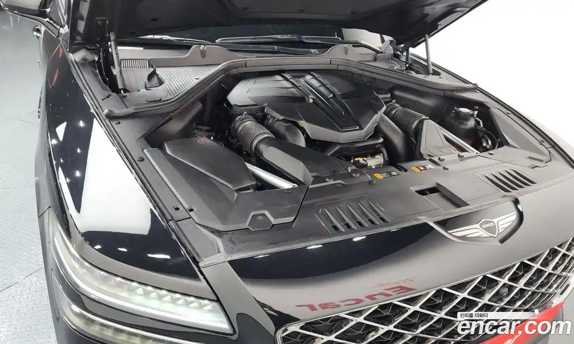 Genesis GV80 2024 3.5 Автомат в Москве № 24997, фото 1