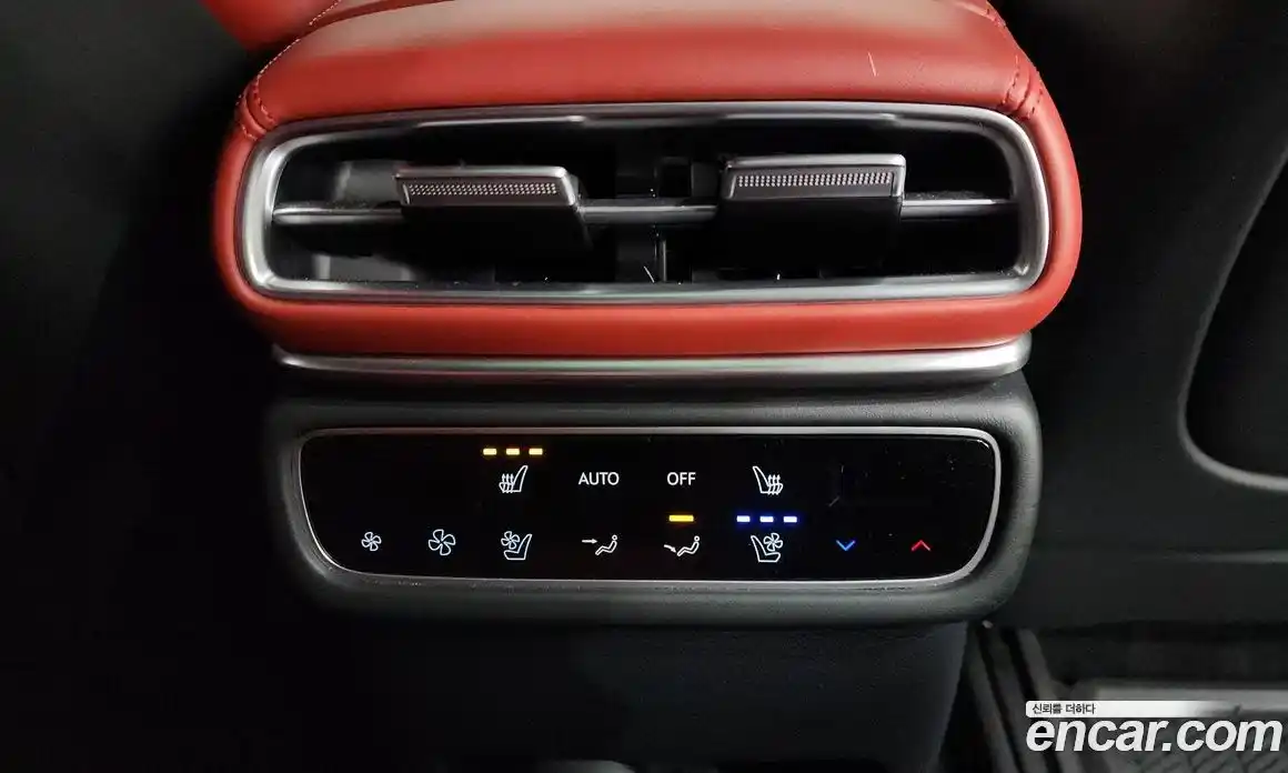 Genesis GV80 2024 3.5 Автомат в Москве № 24997, фото 11