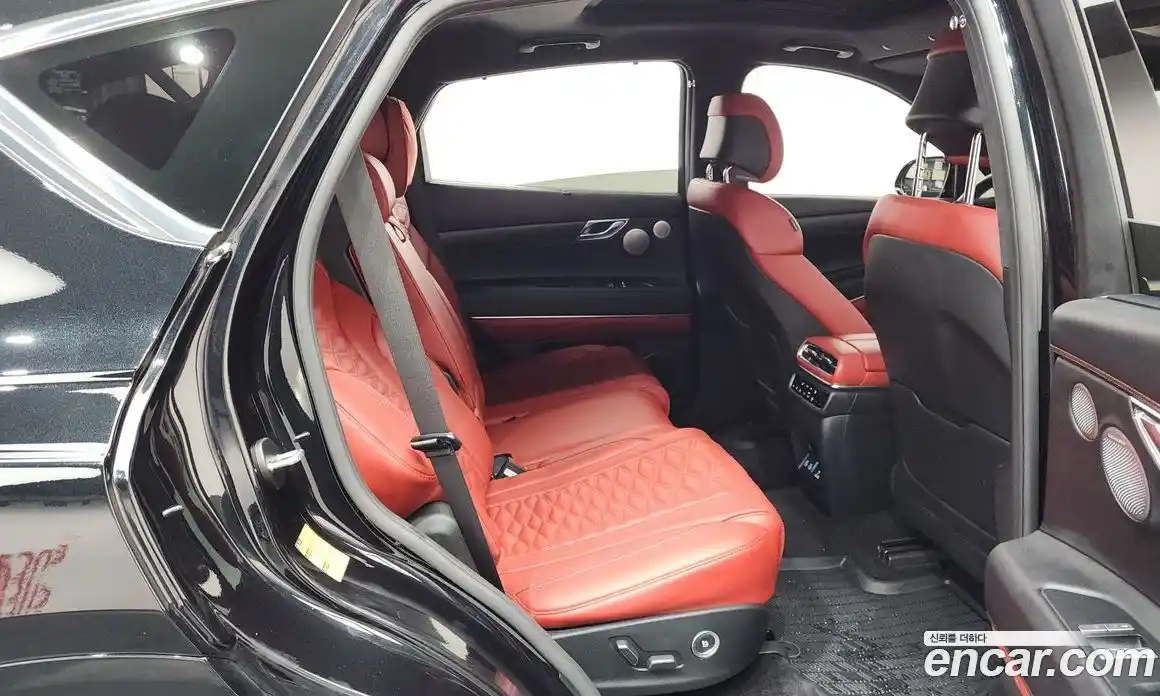 Genesis GV80 2024 3.5 Автомат в Москве № 24997, фото 12