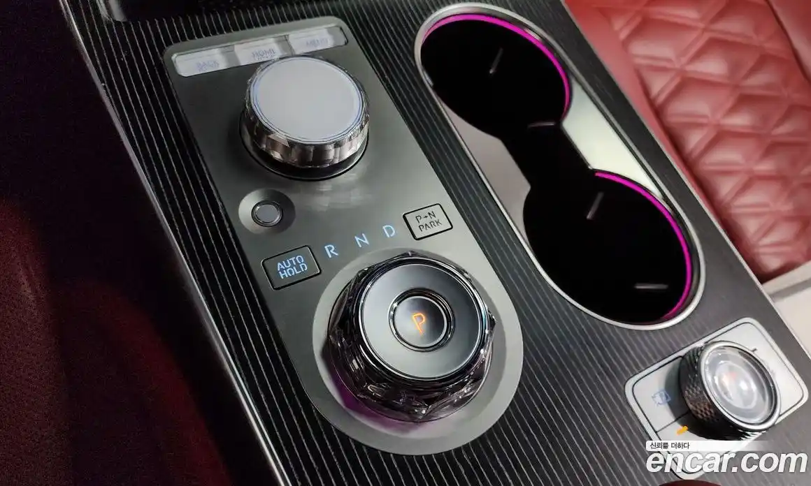 Genesis GV80 2024 3.5 Автомат в Москве № 24997, фото 15