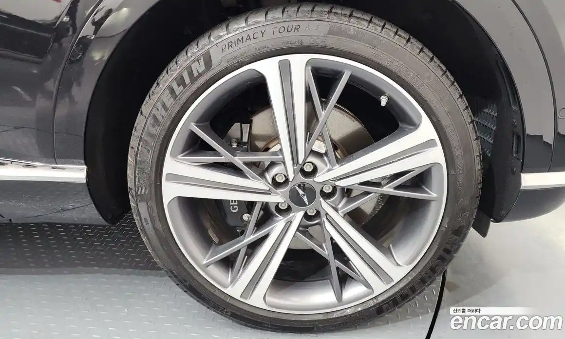 Genesis GV80 2024 3.5 Автомат в Москве № 24997, фото 16