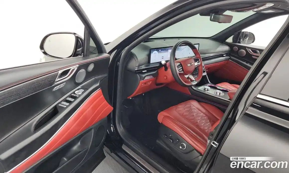 Genesis GV80 2024 3.5 Автомат в Москве № 24997, фото 17