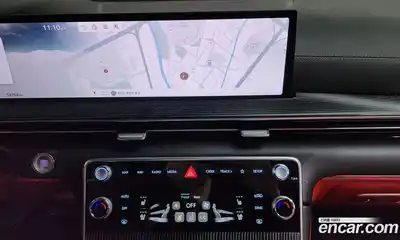 Genesis GV80 2024 3.5 Автомат в Москве № 24997, миниатюра 2