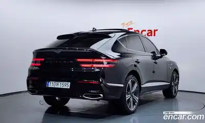 Genesis GV80 2024 3.5 Автомат в Москве № 24997, миниатюра 3