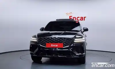 Genesis GV80 2024 3.5 Автомат в Москве № 24997, миниатюра 4