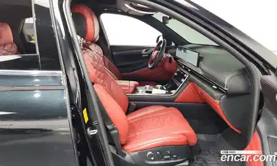 Genesis GV80 2024 3.5 Автомат в Москве № 24997, миниатюра 5