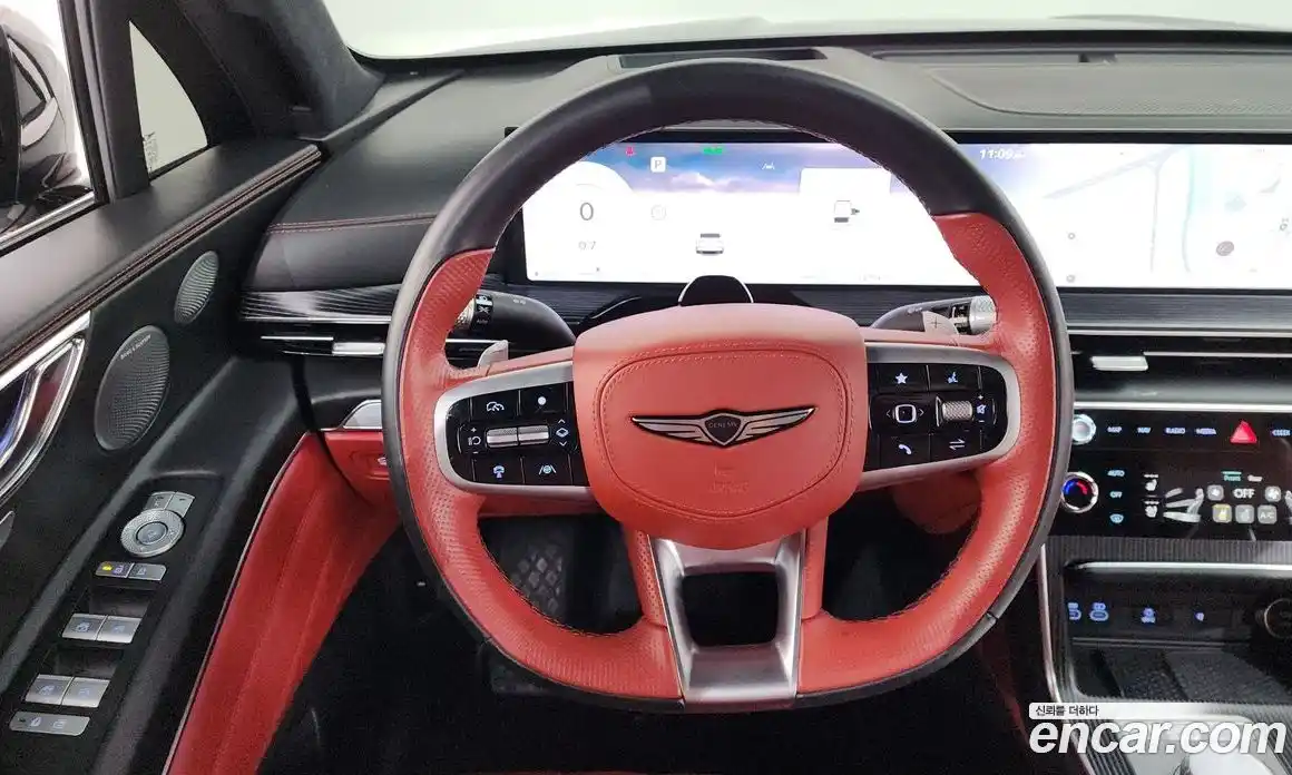 Genesis GV80 2024 3.5 Автомат в Москве № 24997, фото 7