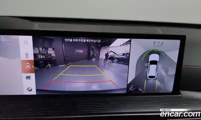 Genesis GV80 2024 3.5 Автомат в Москве № 24997, миниатюра 8