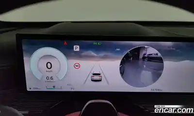 Genesis GV80 2024 3.5 Автомат в Москве № 24997, миниатюра 9