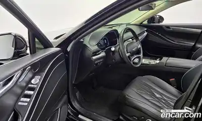 Genesis G80 2022 2.5 Автомат в Москве № 25068, миниатюра 12