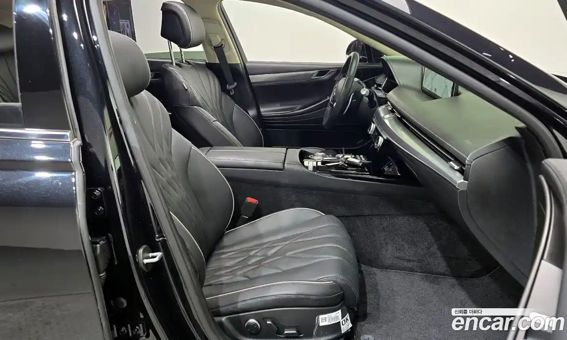 Genesis G80 2022 2.5 Автомат в Москве № 25068, фото 14