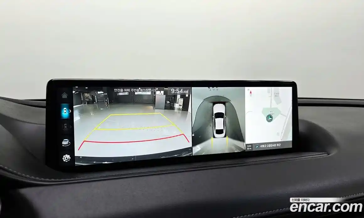 Genesis G80 2022 2.5 Автомат в Москве № 25068, фото 15