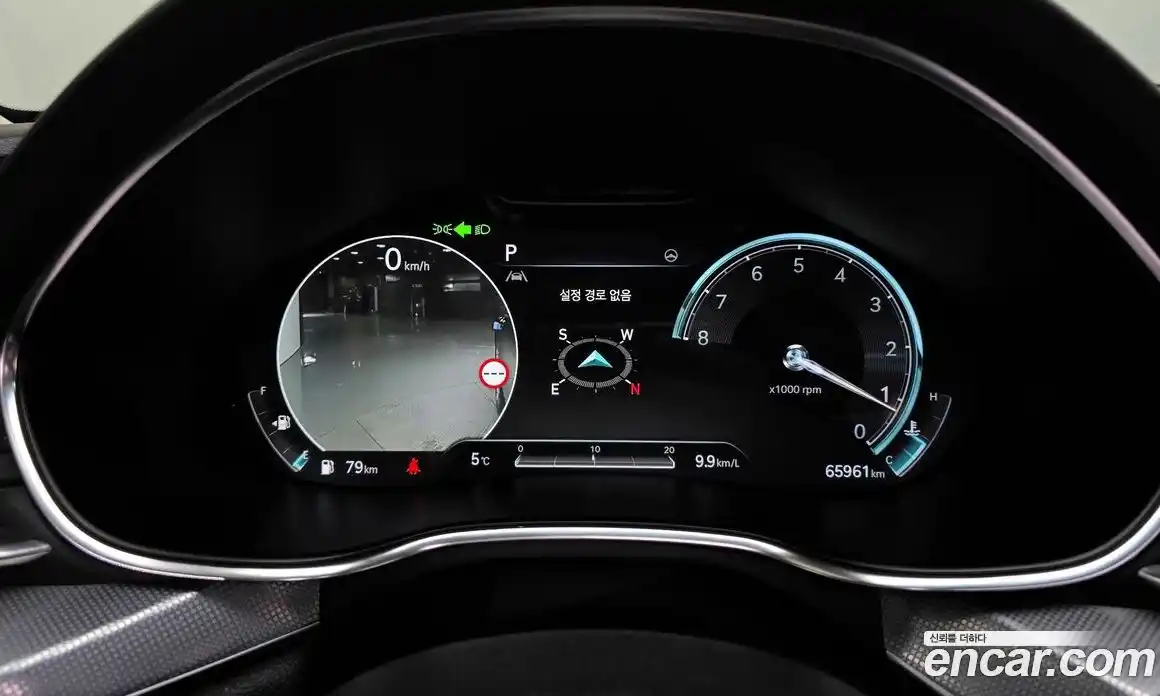 Genesis G80 2022 2.5 Автомат в Москве № 25068, фото 17