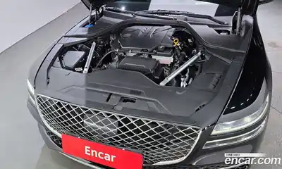 Genesis G80 2022 2.5 Автомат в Москве № 25068, миниатюра 2