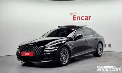 Genesis G80 2022 2.5 Автомат в Москве № 25068, миниатюра 4