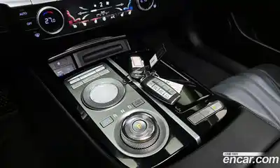 Genesis G80 2022 2.5 Автомат в Москве № 25068, миниатюра 5