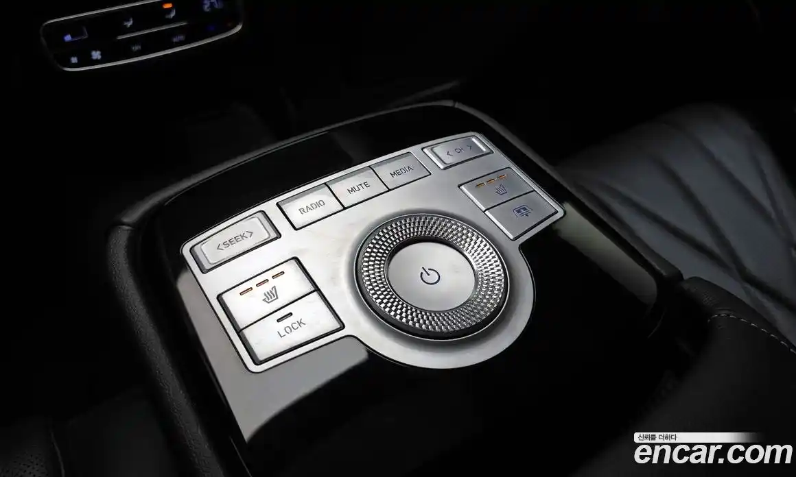 Genesis G80 2022 2.5 Автомат в Москве № 25068, фото 6