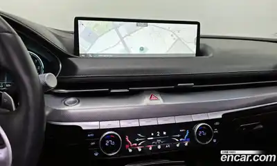 Genesis G80 2022 2.5 Автомат в Москве № 25068, миниатюра 9