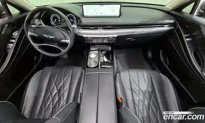 Genesis G80 2022 2.5 Автомат в Москве № 25068, миниатюра 10
