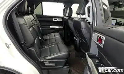 Ford Explorer 2021 2.3 Автомат в Москве № 255569, миниатюра 11