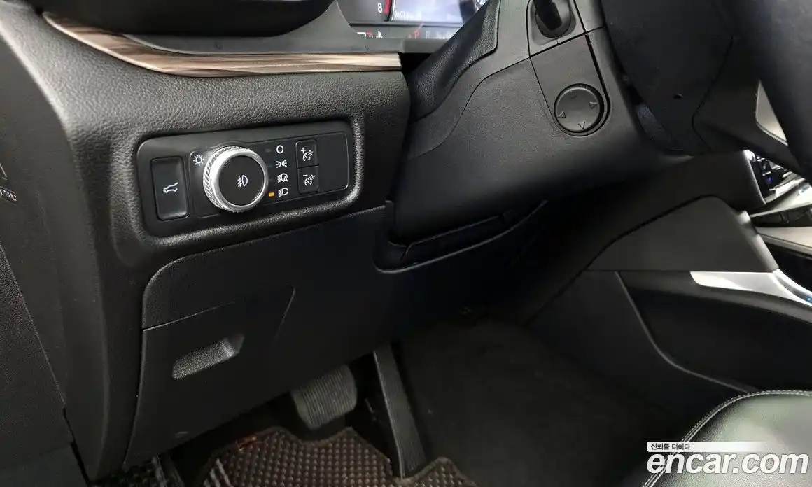 Ford Explorer 2021 2.3 Автомат в Москве № 255569, фото 18