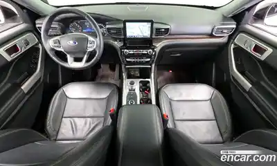 Ford Explorer 2021 2.3 Автомат в Москве № 255569, миниатюра 4