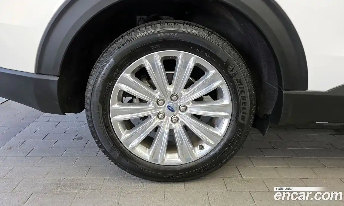 Ford Explorer 2021 2.3 Автомат в Москве № 255569, фото 8