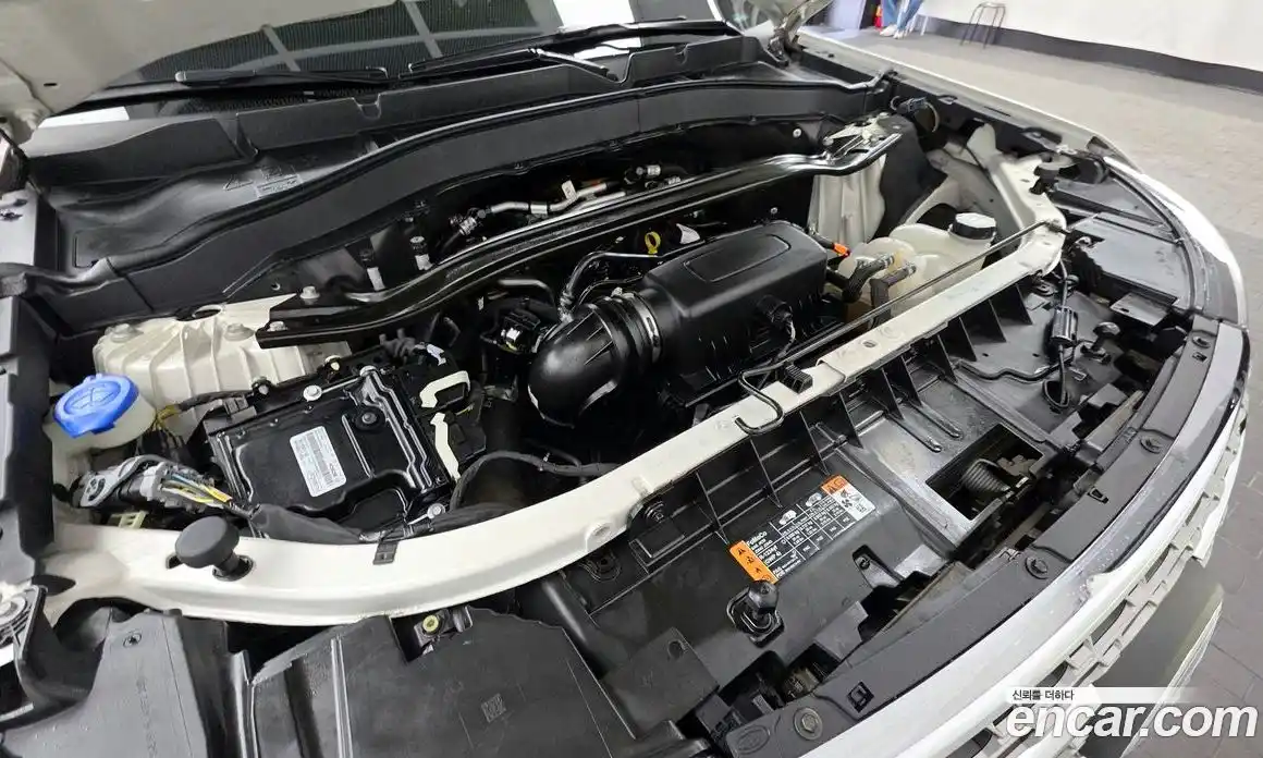 Ford Explorer 2021 2.3 Автомат в Москве № 255569, фото 9