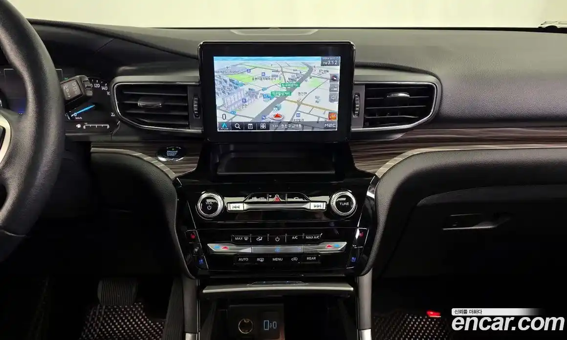 Ford Explorer 2021 2.3 Автомат в Москве № 255569, фото 10